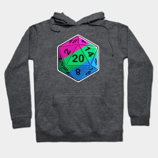 Ply Pride d20 Hoodie